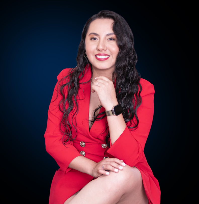 Danna Rodríguez — Directora General INDUSECC