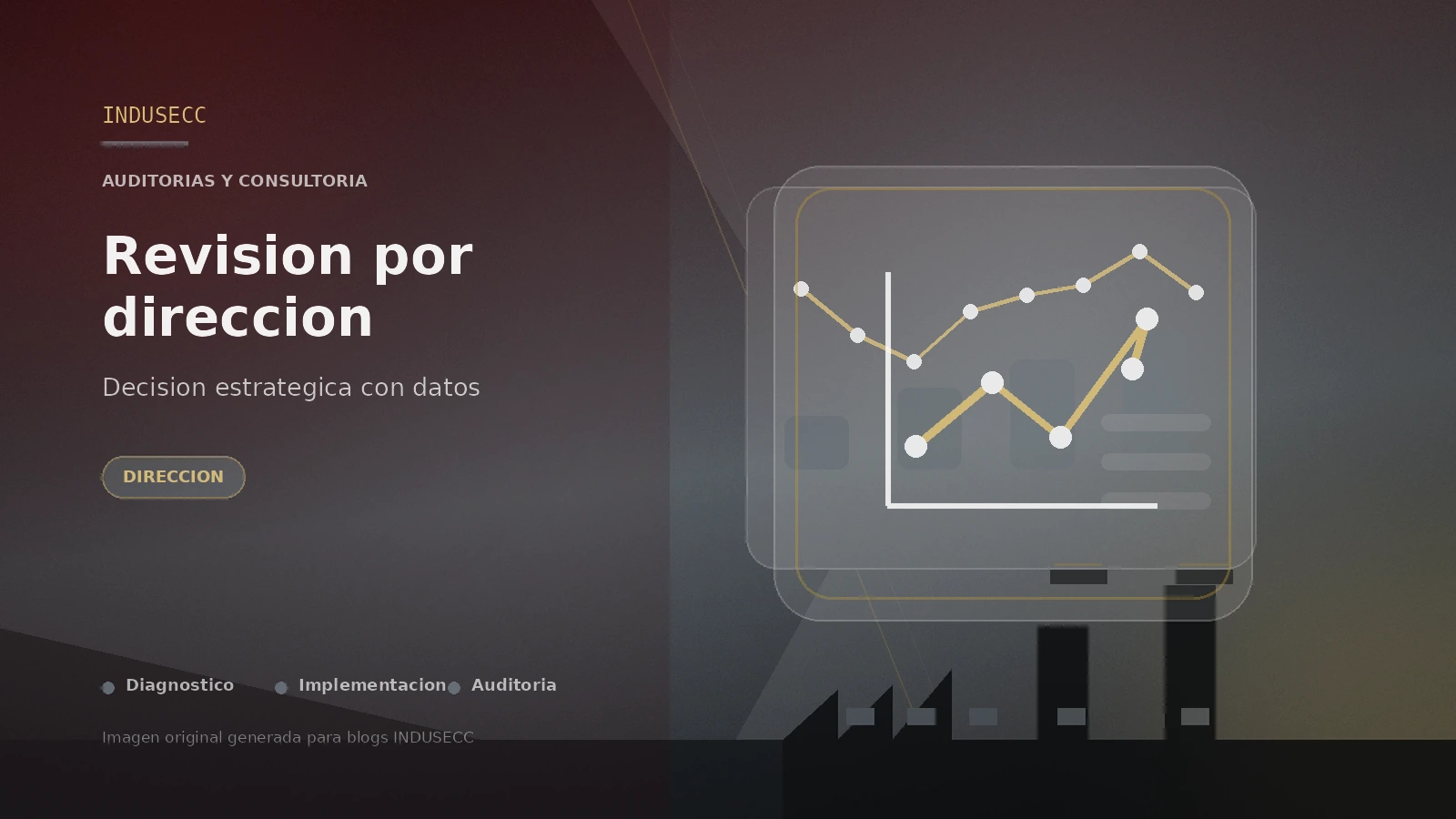 Art&iacute;culo Revisi&oacute;n por la direcci&oacute;n: decisiones con datos del sistema